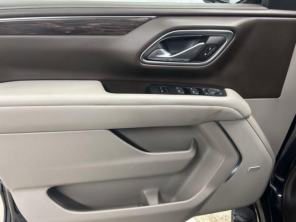 used 2024 Chevrolet Suburban car, priced at $66,782