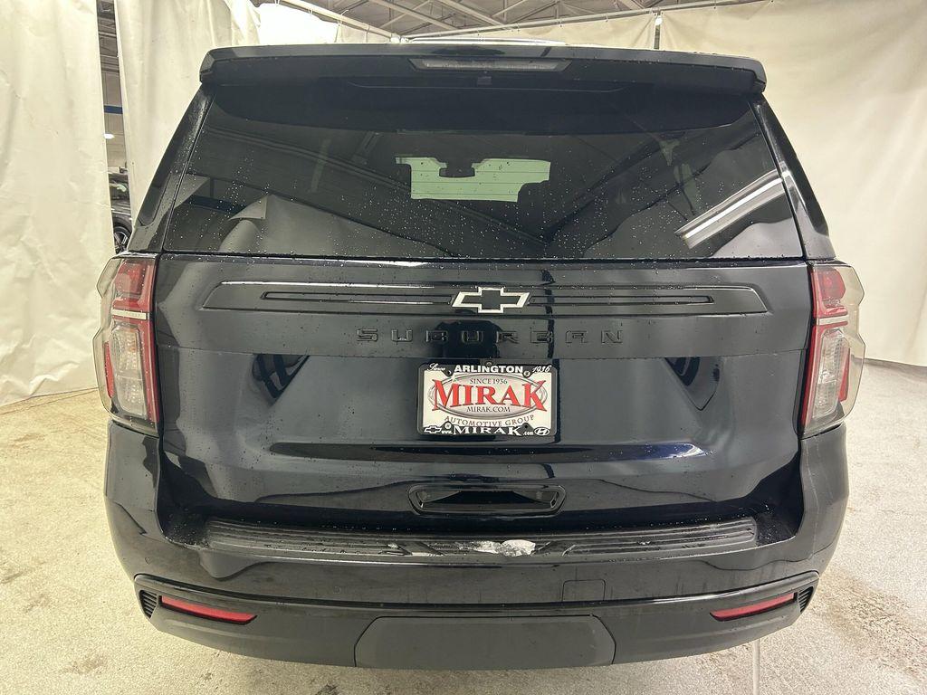 used 2024 Chevrolet Suburban car, priced at $66,782