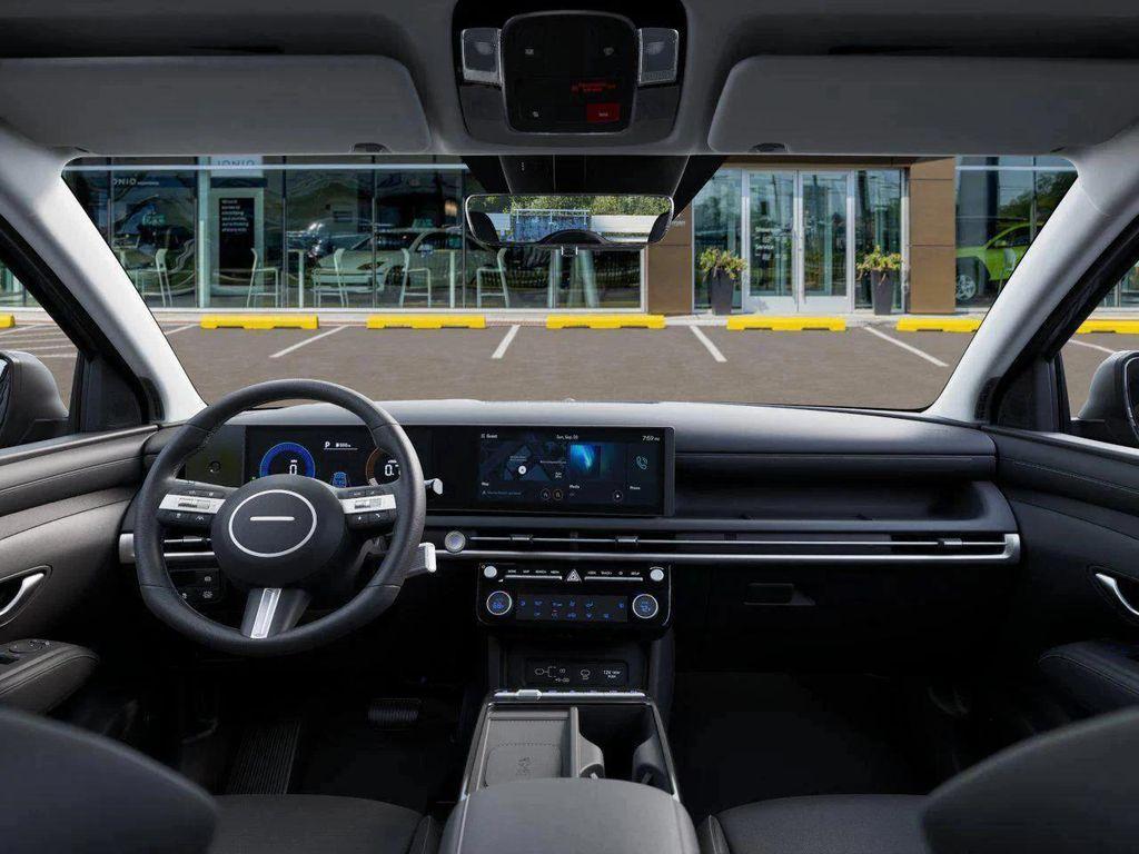 new 2025 Hyundai TUCSON Plug-In Hybrid car, priced at $39,416