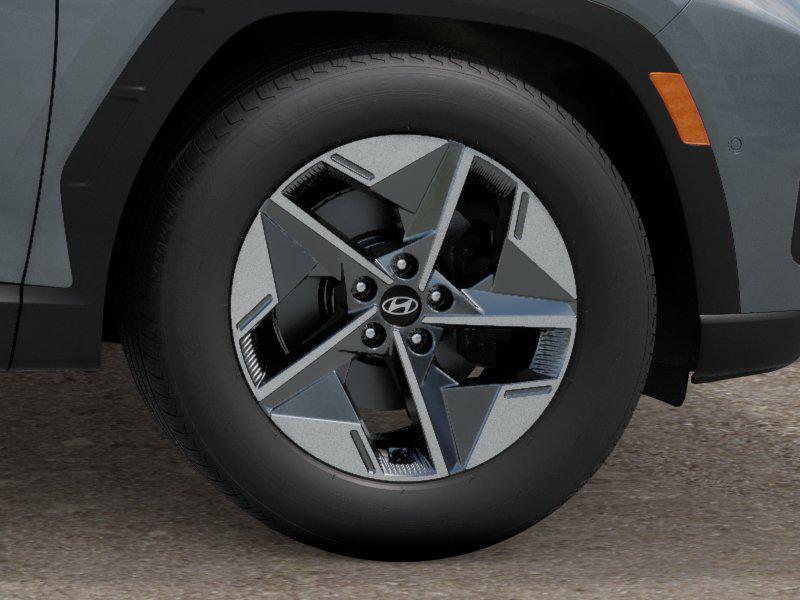 new 2025 Hyundai TUCSON Plug-In Hybrid car, priced at $39,416