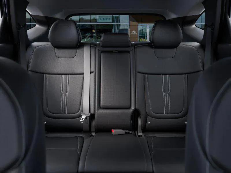 new 2025 Hyundai TUCSON Plug-In Hybrid car, priced at $39,416