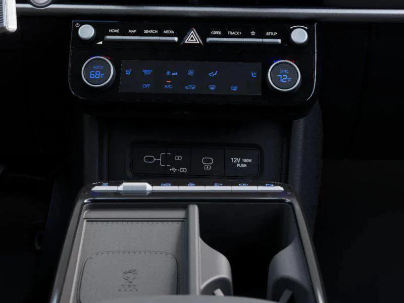 new 2025 Hyundai TUCSON Plug-In Hybrid car, priced at $39,416