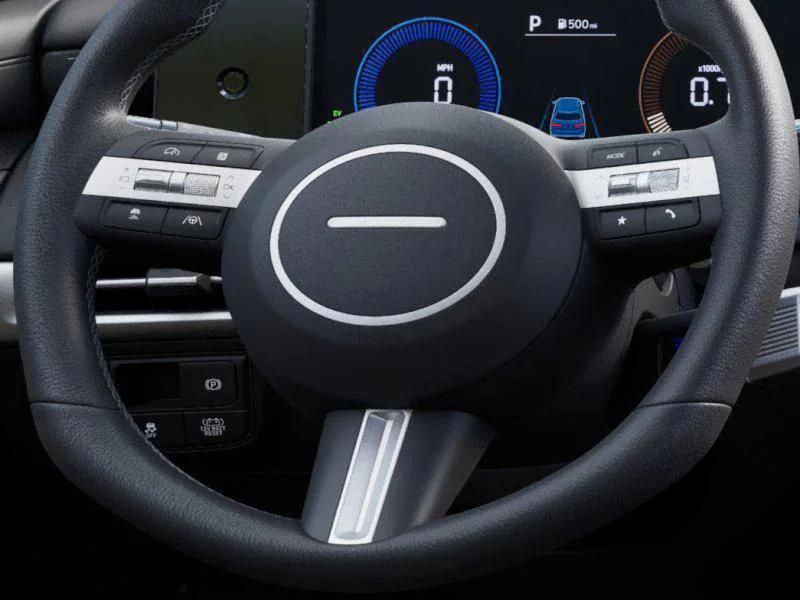 new 2025 Hyundai TUCSON Plug-In Hybrid car, priced at $39,416