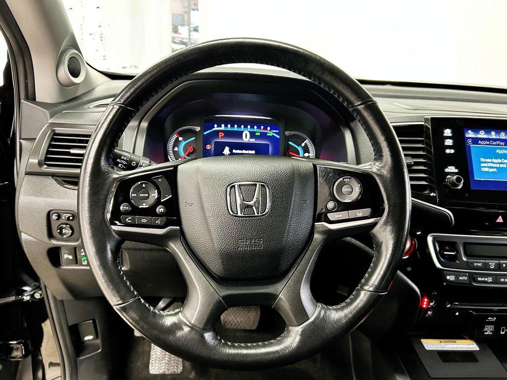 used 2020 Honda Pilot car, priced at $19,255