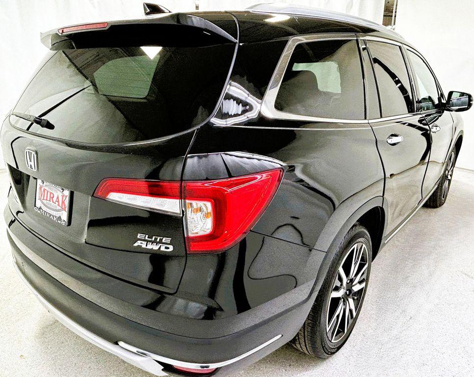 used 2020 Honda Pilot car, priced at $19,255