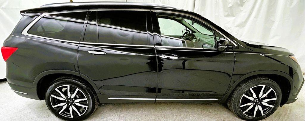 used 2020 Honda Pilot car, priced at $19,255