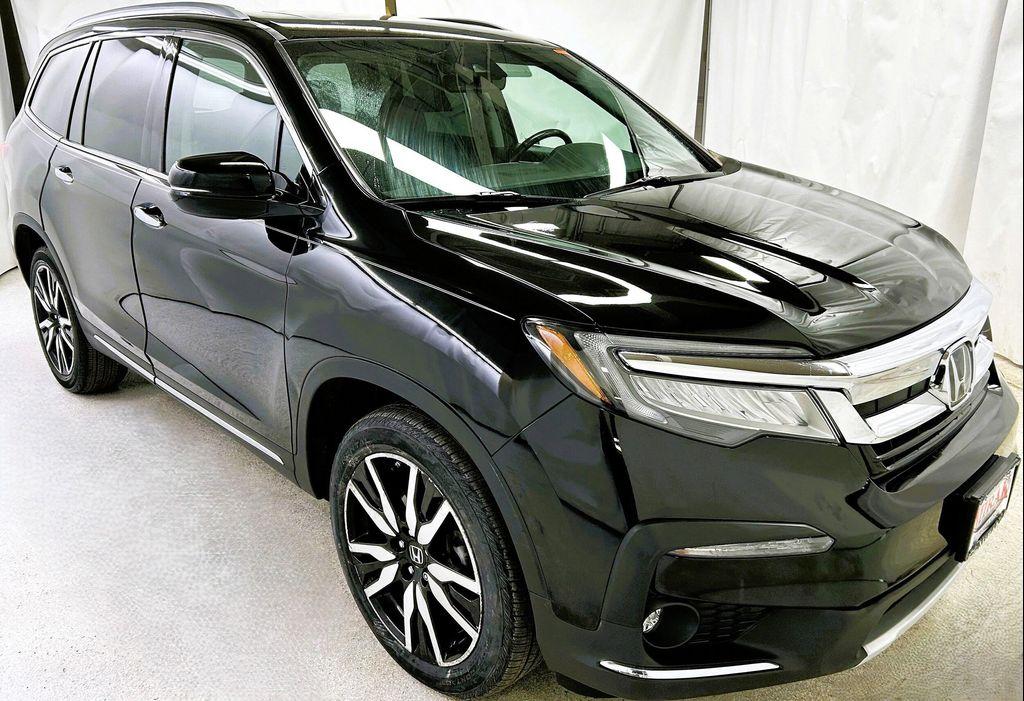 used 2020 Honda Pilot car, priced at $19,255