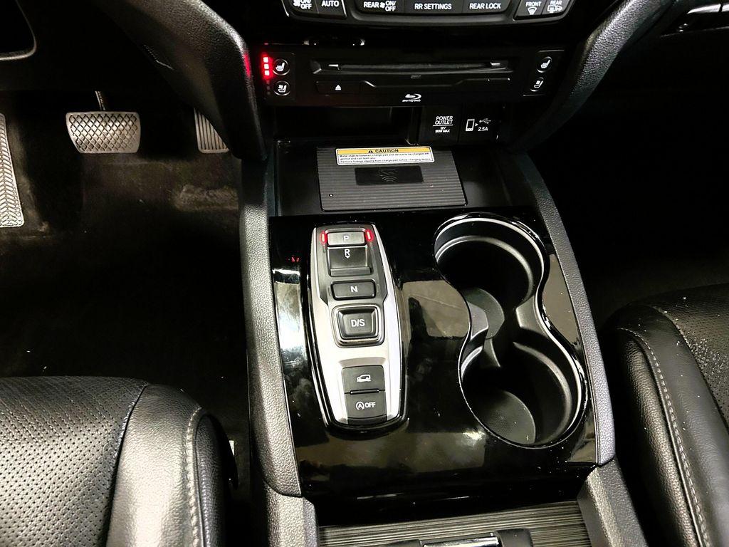 used 2020 Honda Pilot car, priced at $19,255