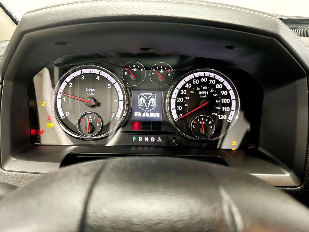 used 2011 Dodge Ram 1500 car, priced at $14,901