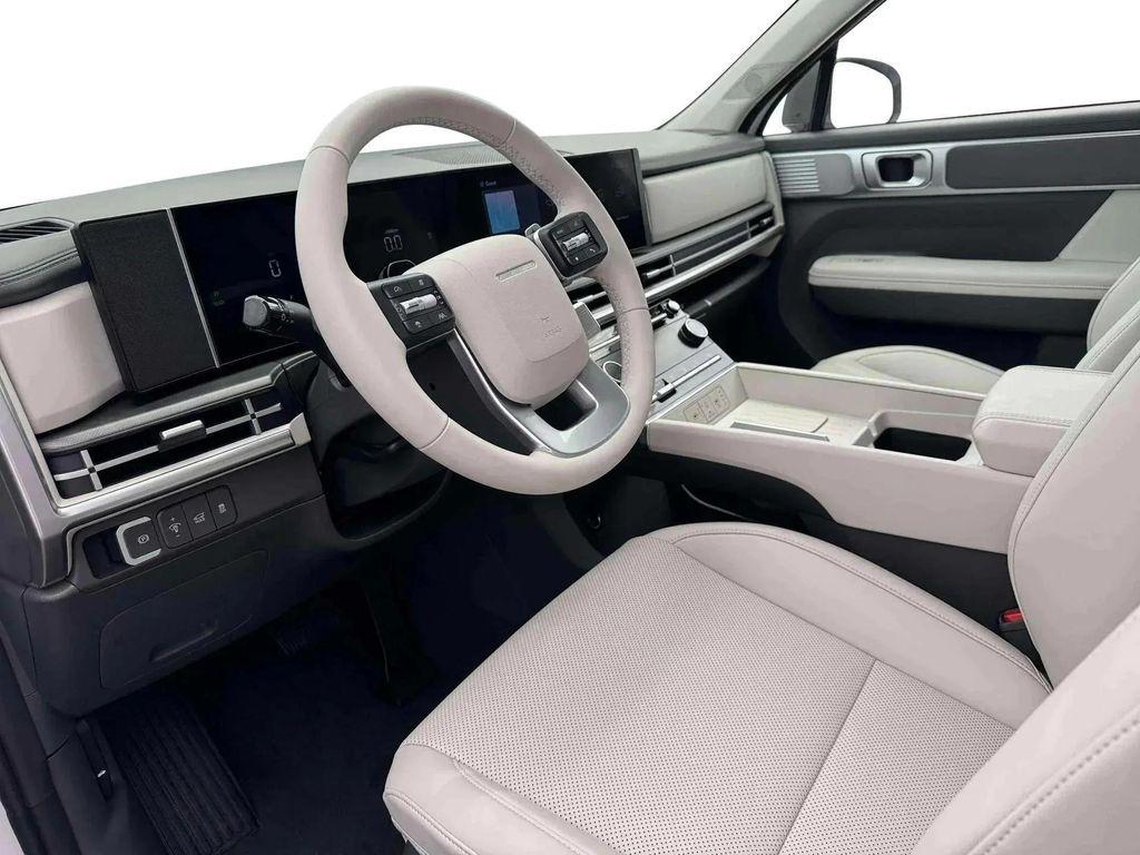 new 2026 Hyundai Santa Fe car, priced at $40,040