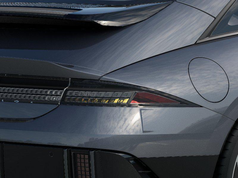 new 2025 Hyundai IONIQ 6 car, priced at $41,542