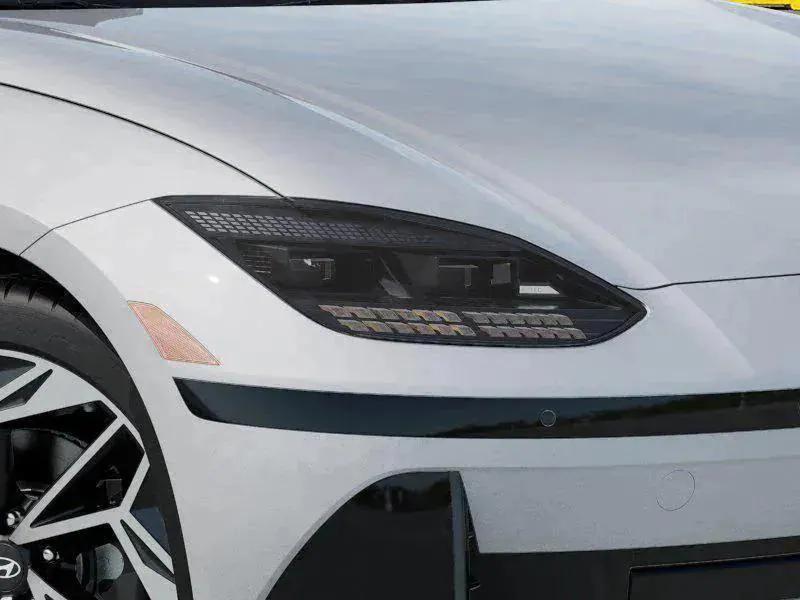 new 2025 Hyundai IONIQ 6 car, priced at $42,537