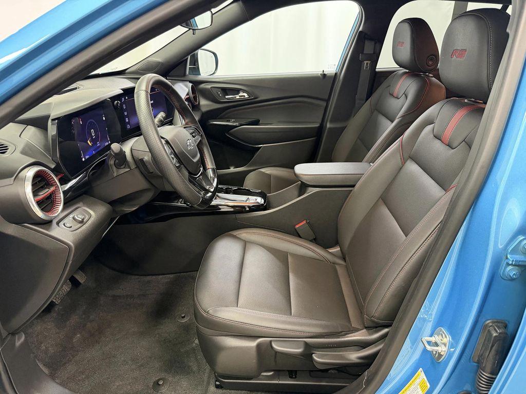 used 2025 Chevrolet Trax car, priced at $23,491