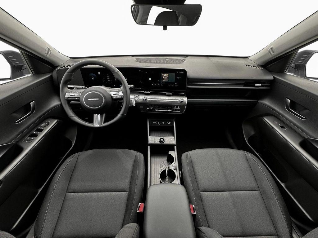 new 2025 Hyundai Kona EV car, priced at $34,882