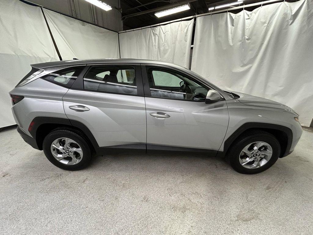 used 2023 Hyundai Tucson car, priced at $20,993
