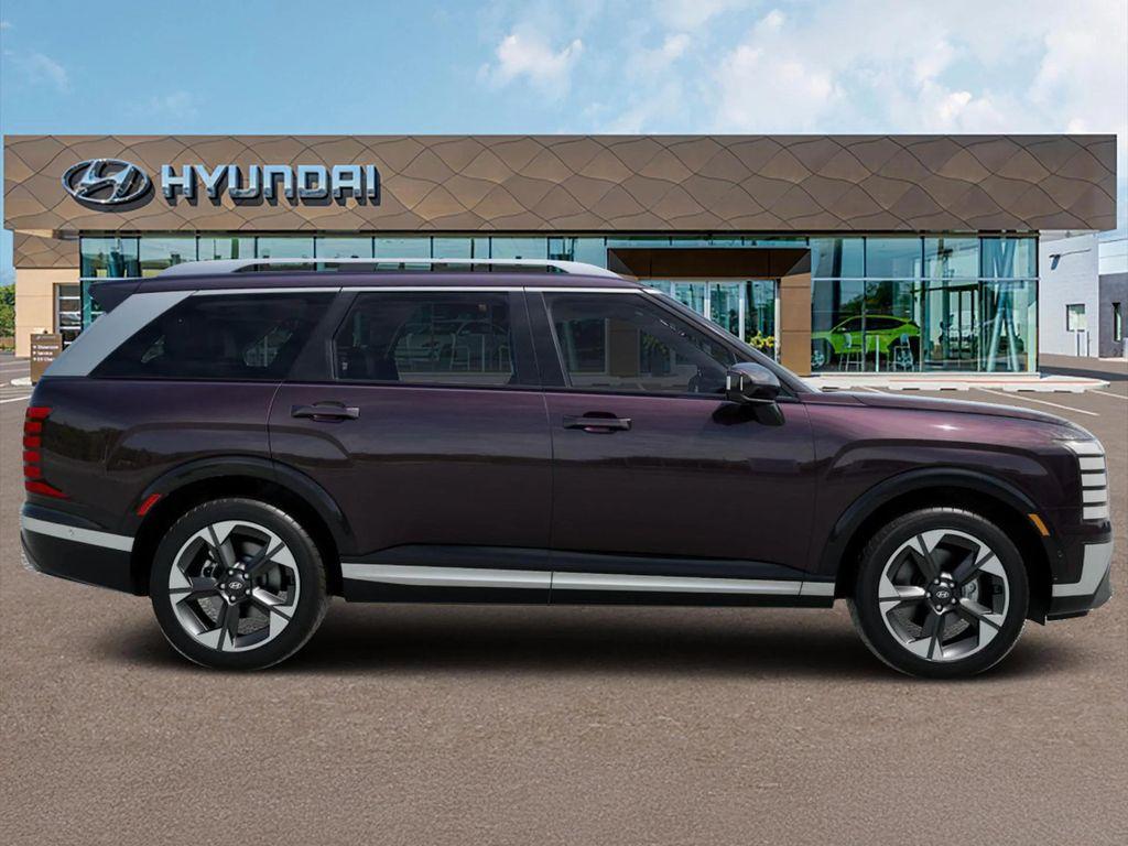 new 2026 Hyundai Palisade car, priced at $49,975