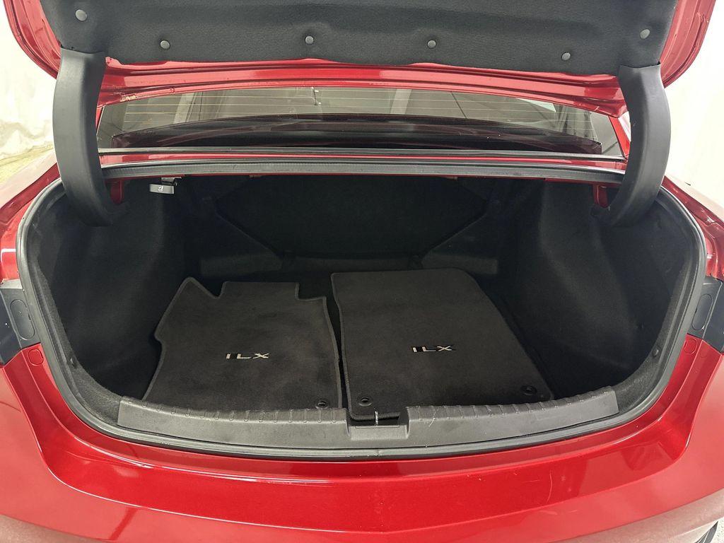 used 2019 Acura ILX car, priced at $18,236