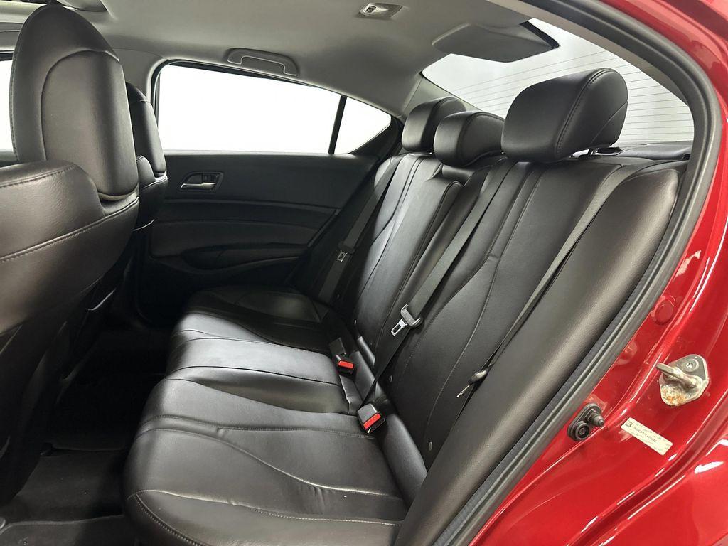 used 2019 Acura ILX car, priced at $18,236