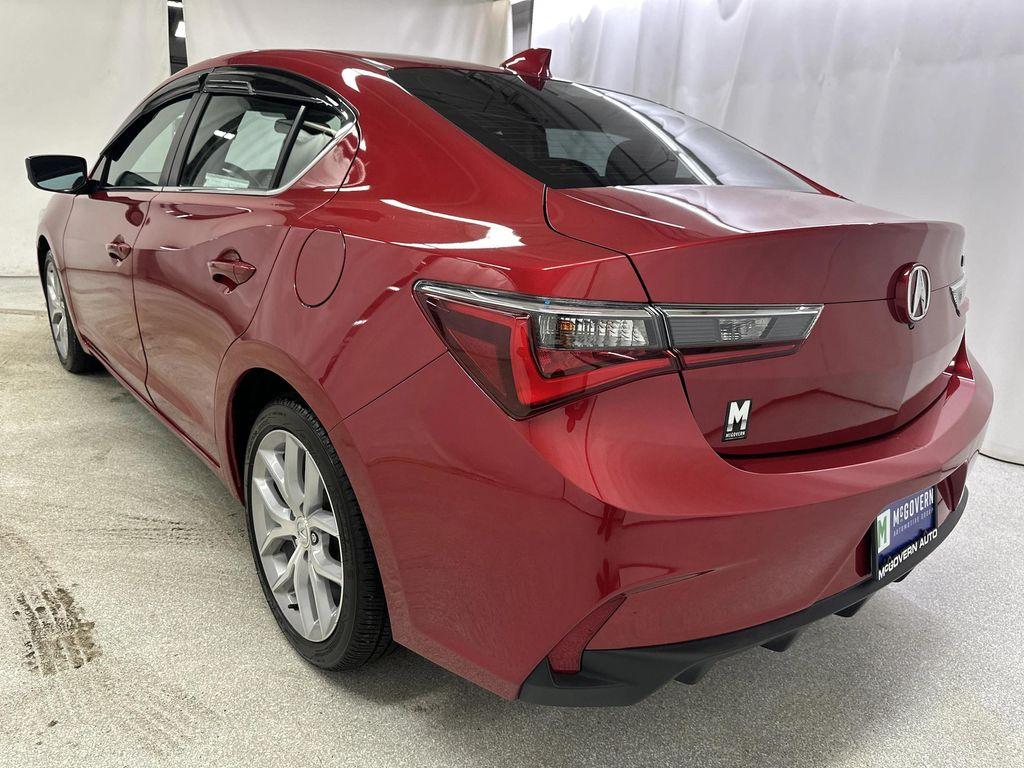 used 2019 Acura ILX car, priced at $18,236