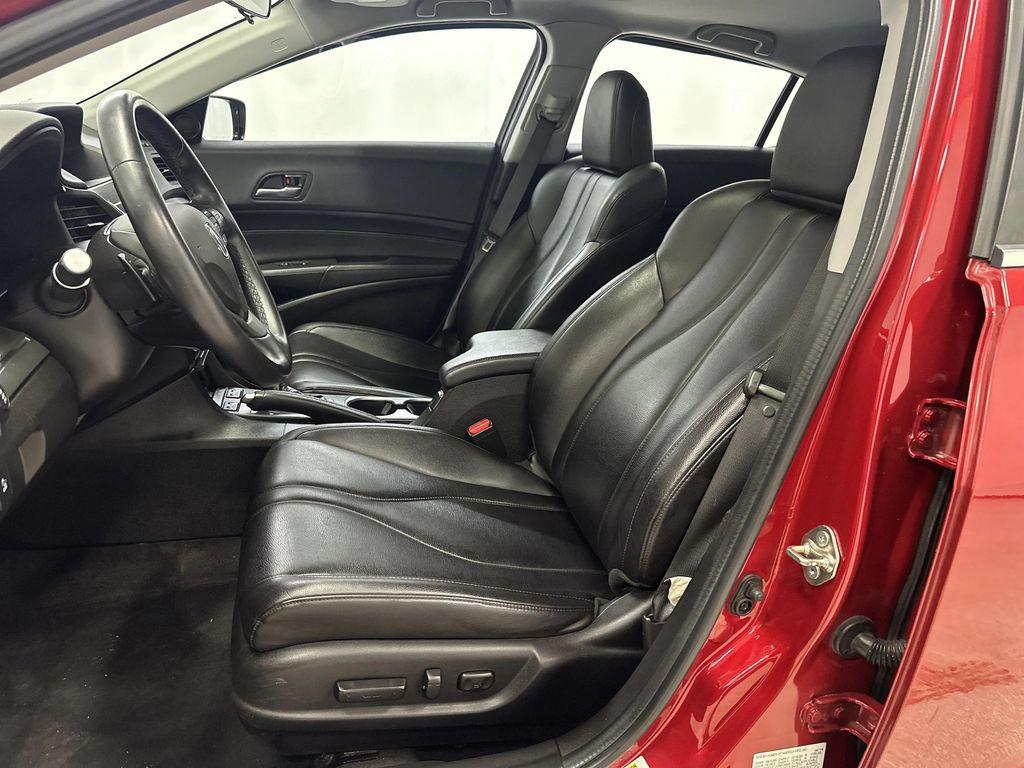 used 2019 Acura ILX car, priced at $18,236