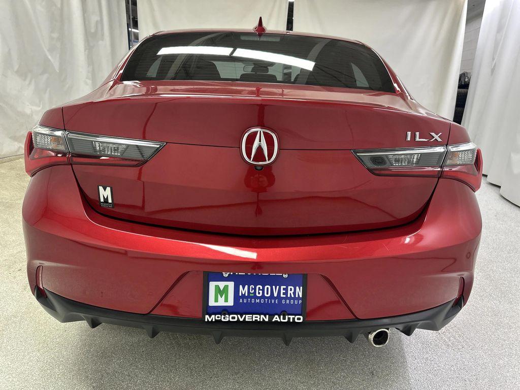 used 2019 Acura ILX car, priced at $18,236
