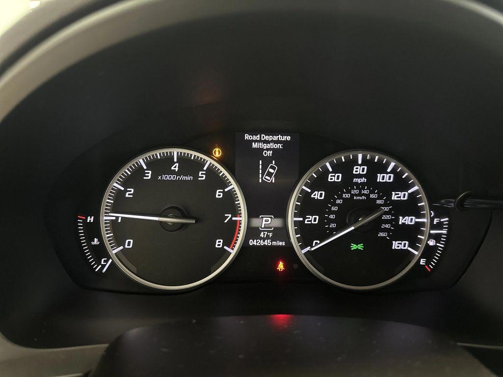 used 2019 Acura ILX car, priced at $18,236