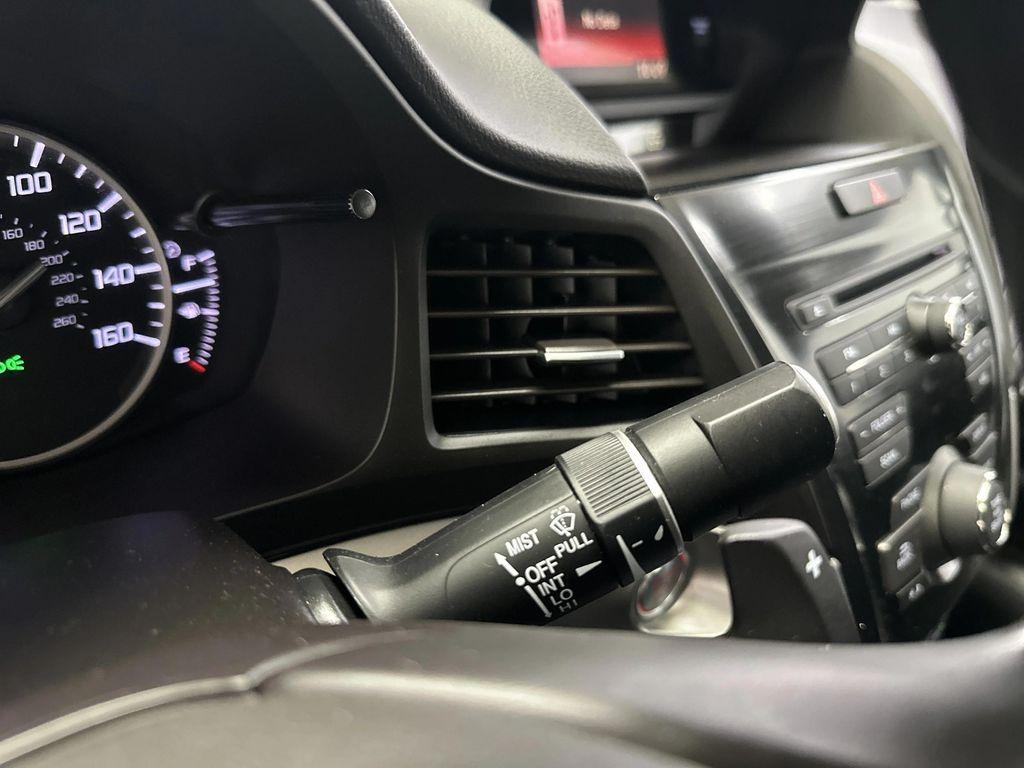 used 2019 Acura ILX car, priced at $18,236