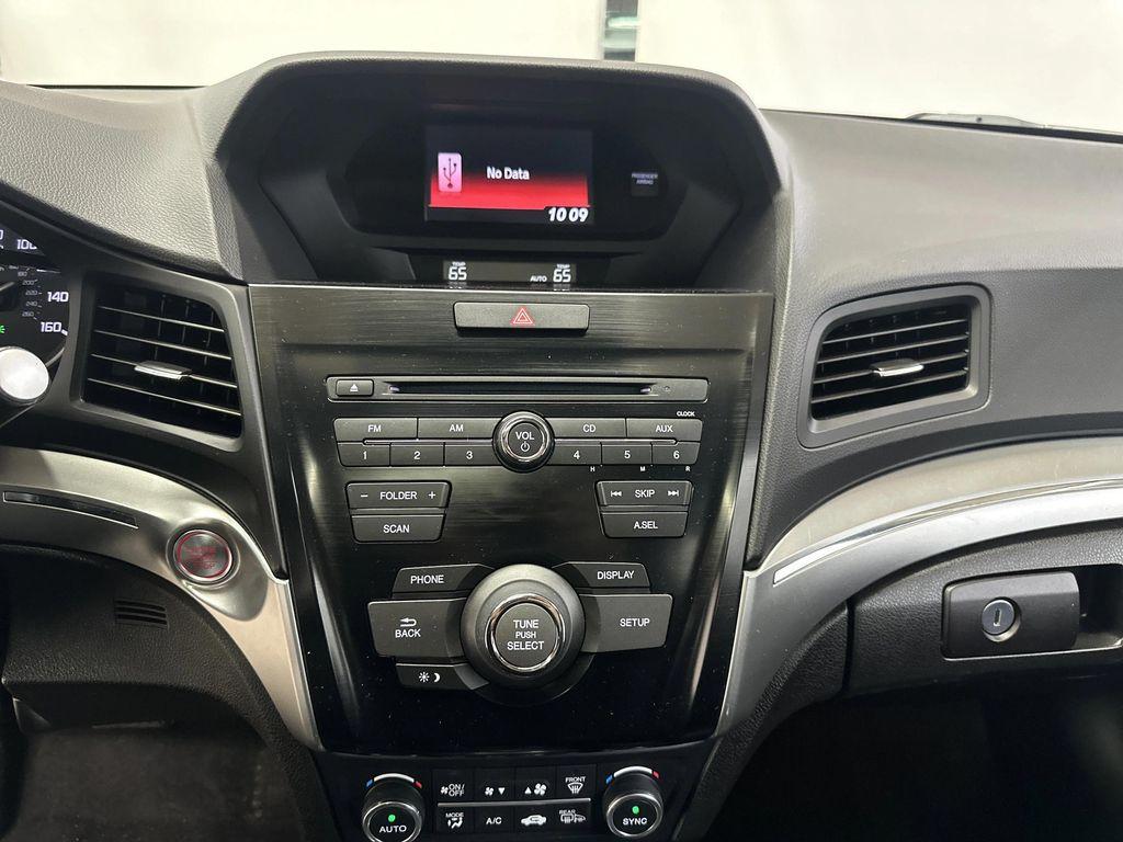 used 2019 Acura ILX car, priced at $18,236