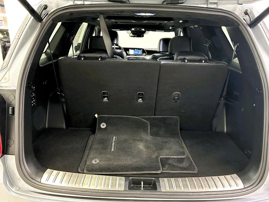 used 2020 Hyundai Palisade car, priced at $26,491