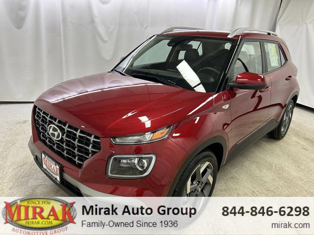 used 2025 Hyundai Venue car, priced at $20,991