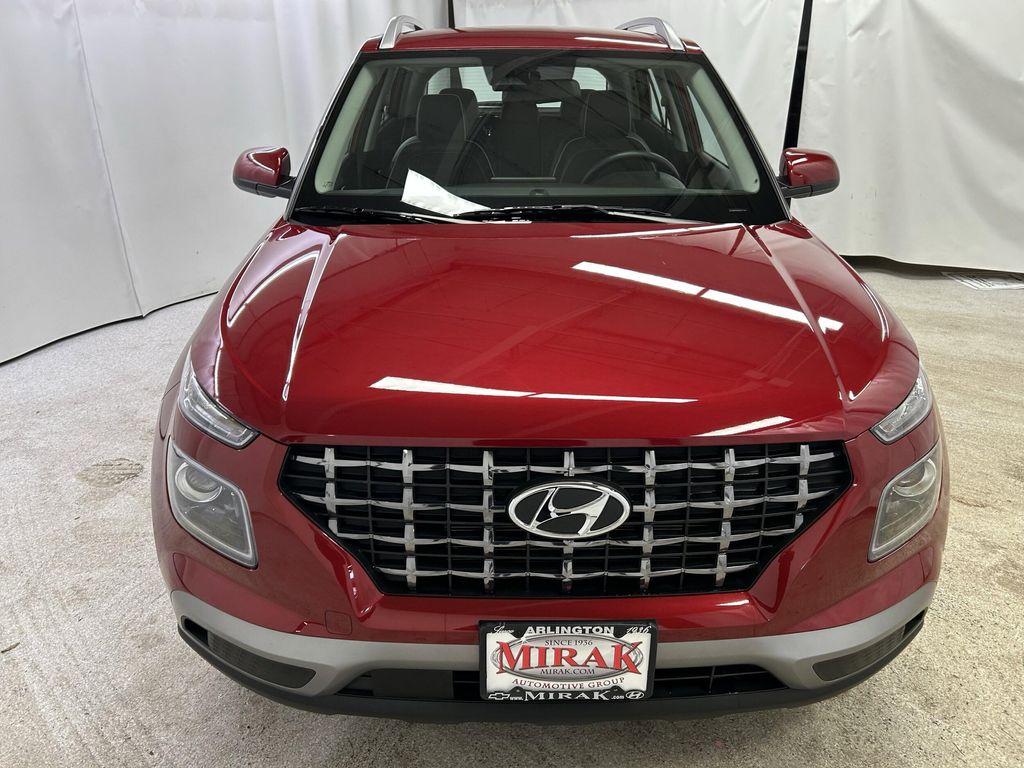 used 2025 Hyundai Venue car, priced at $20,991