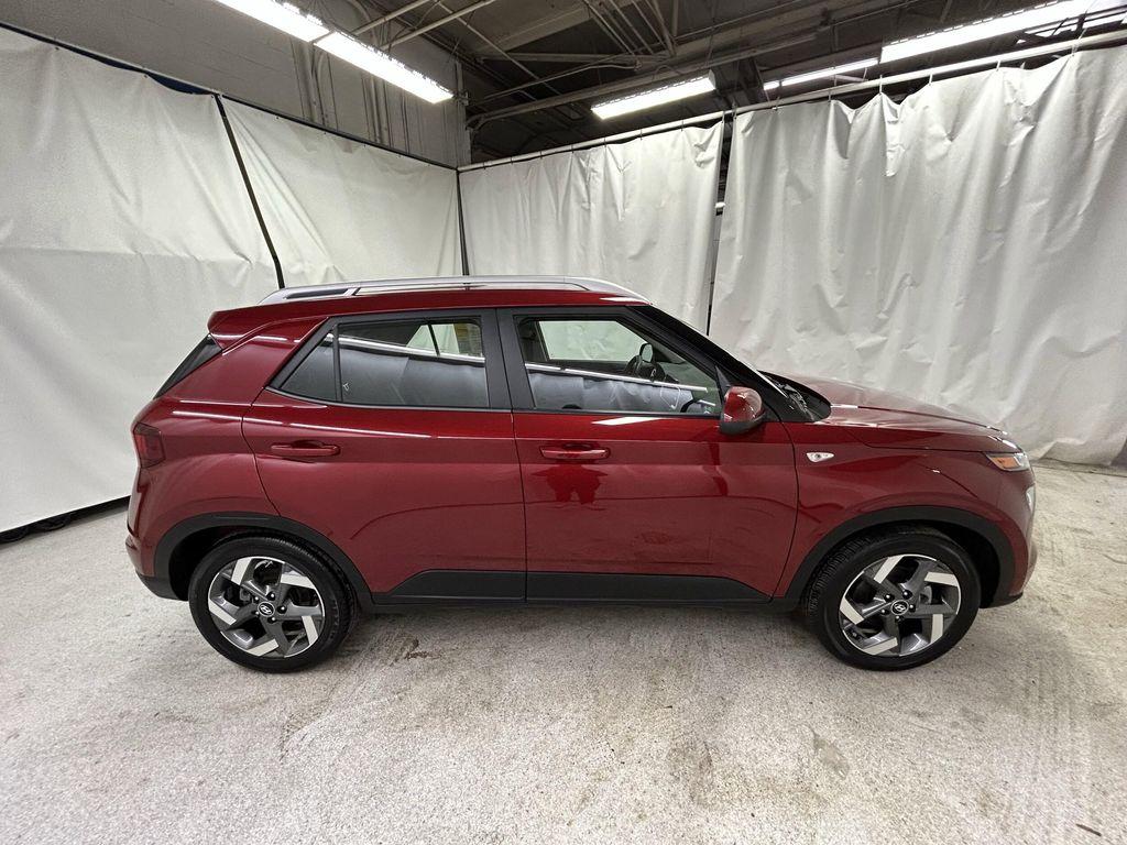 used 2025 Hyundai Venue car, priced at $20,991