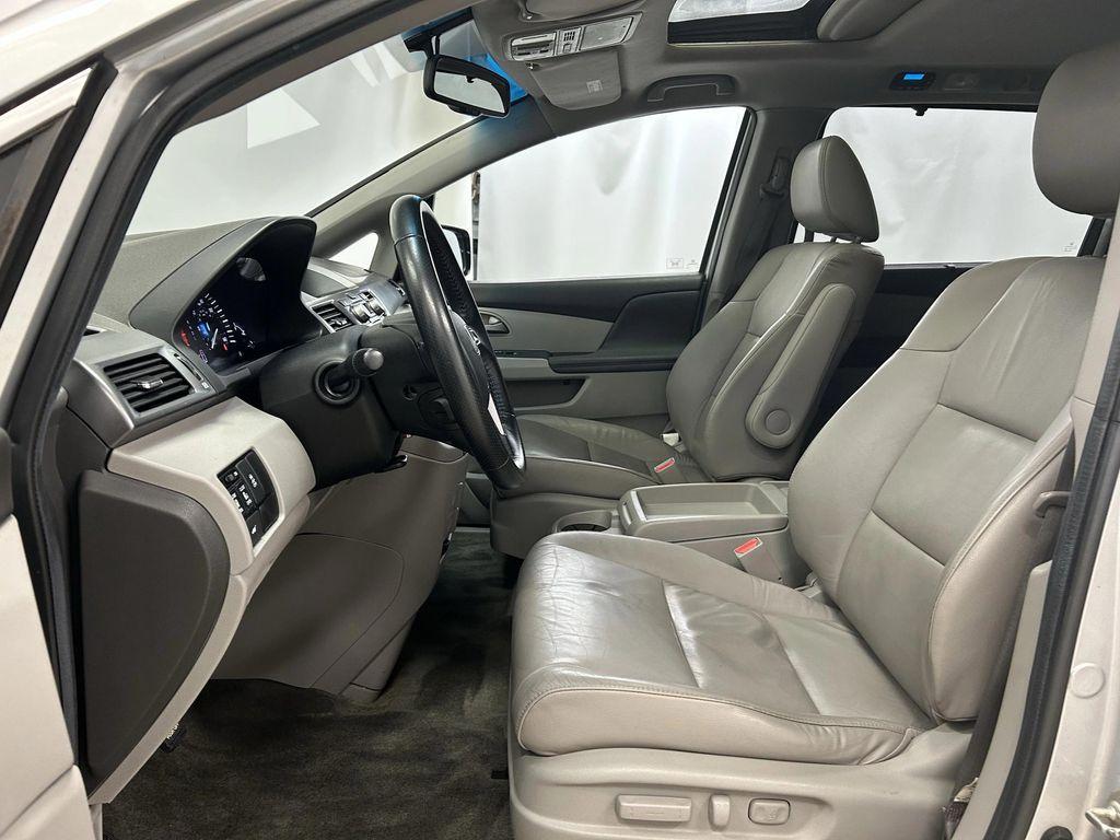 used 2012 Honda Odyssey car, priced at $9,882