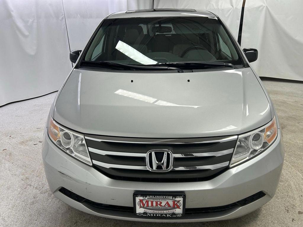 used 2012 Honda Odyssey car, priced at $9,882
