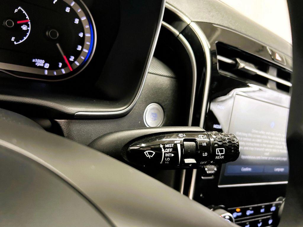 used 2022 Hyundai Tucson car, priced at $21,773