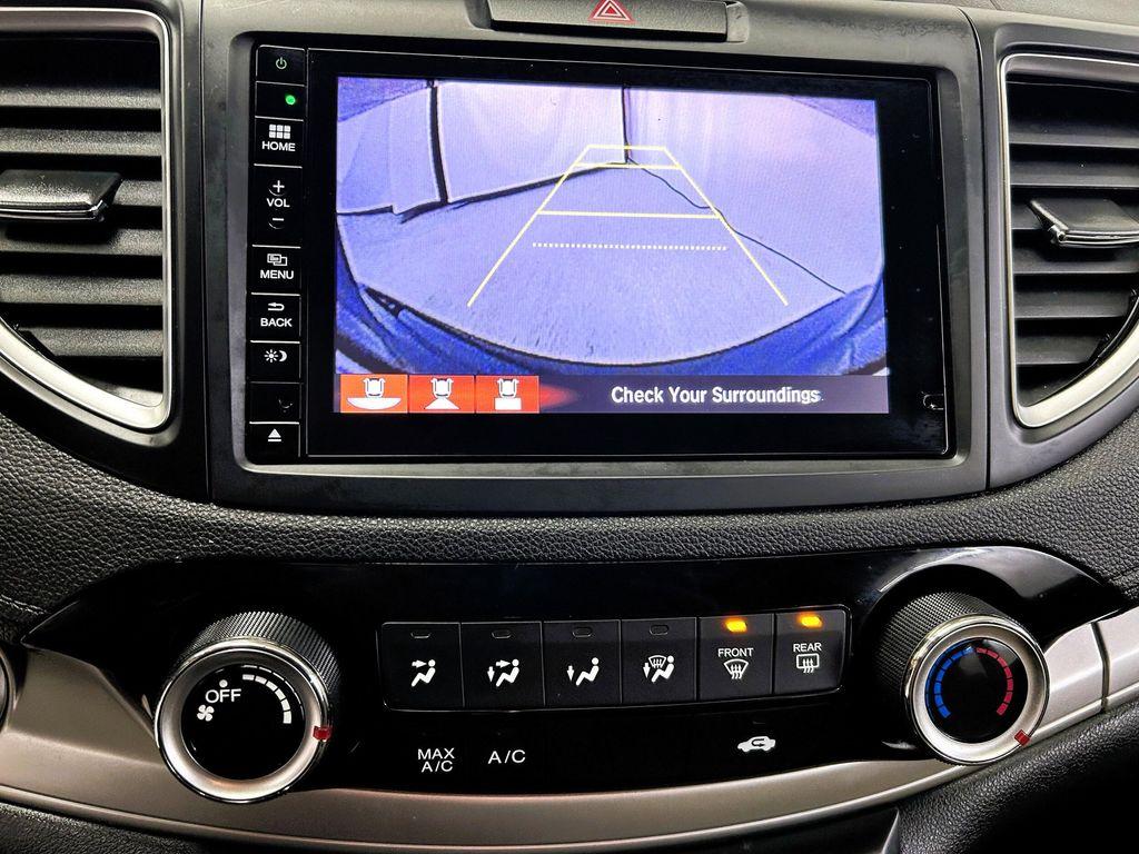 used 2016 Honda CR-V car, priced at $17,273