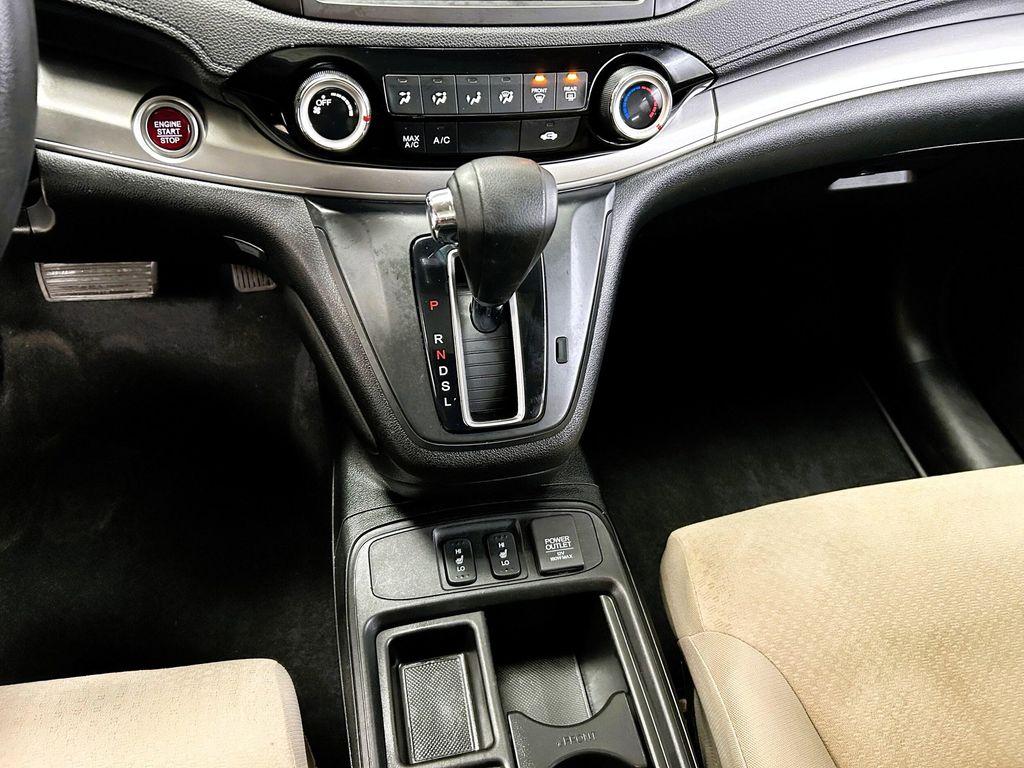 used 2016 Honda CR-V car, priced at $17,273