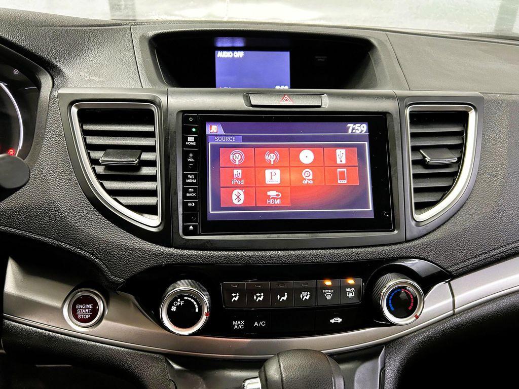 used 2016 Honda CR-V car, priced at $17,273