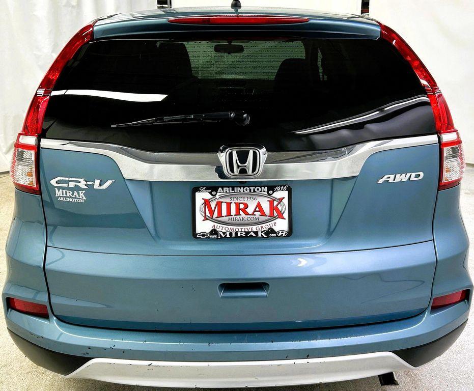 used 2016 Honda CR-V car, priced at $17,273