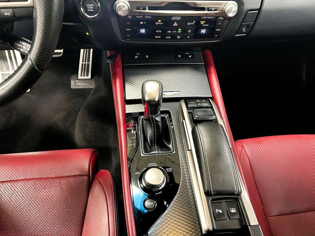 used 2019 Lexus GS 350 car, priced at $27,423