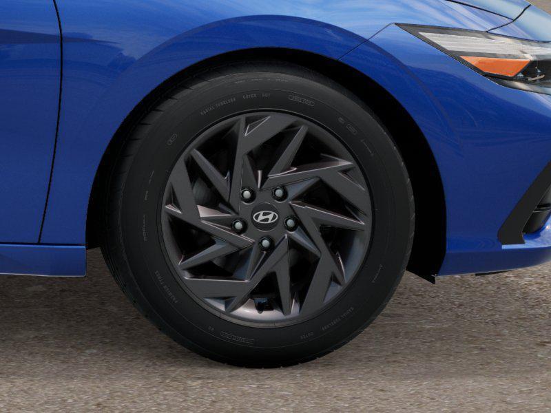 new 2026 Hyundai ELANTRA HEV car, priced at $26,331