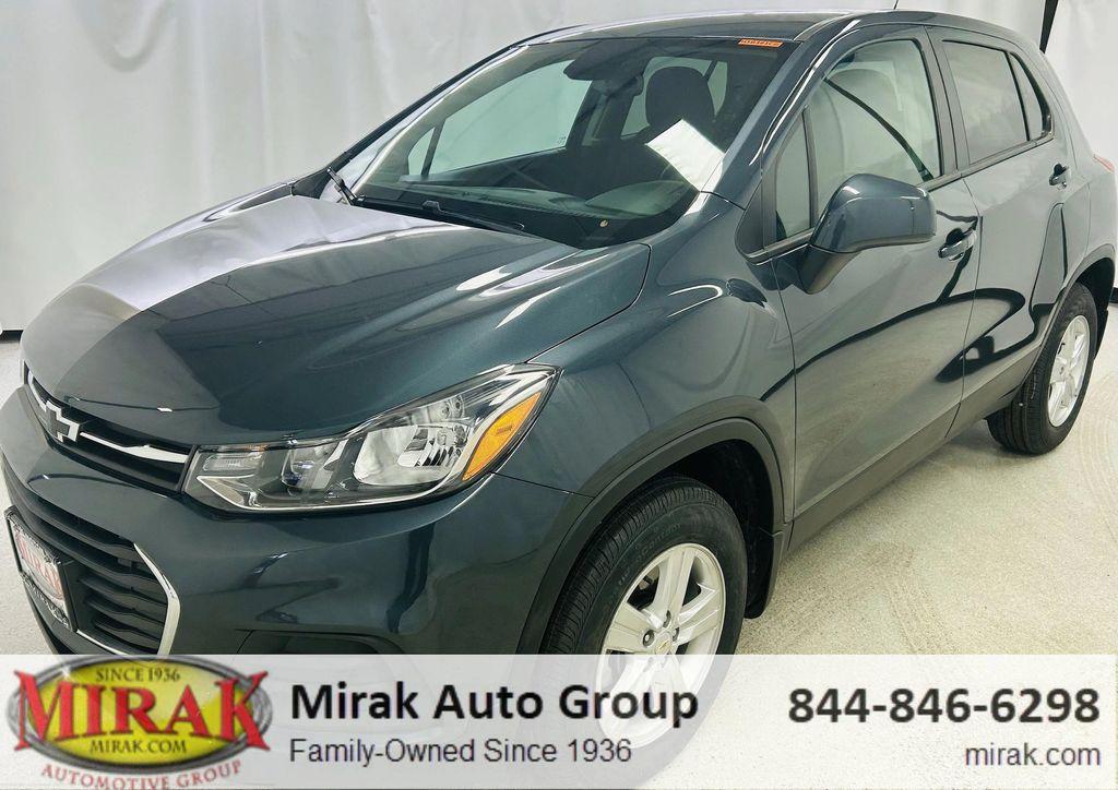 used 2021 Chevrolet Trax car, priced at $14,995