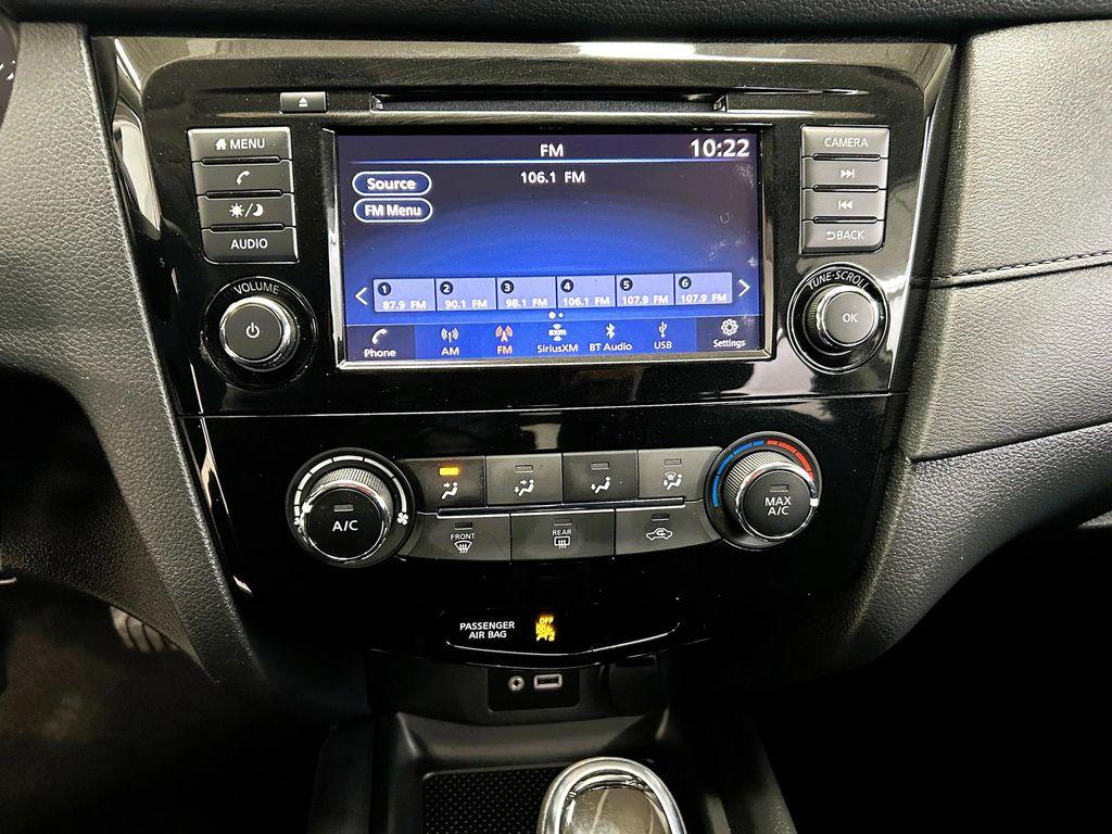 used 2018 Nissan Rogue car, priced at $13,573