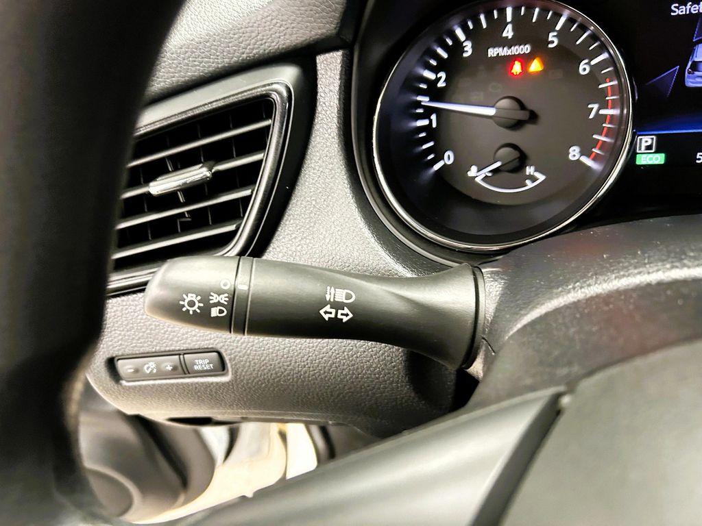 used 2018 Nissan Rogue car, priced at $13,573