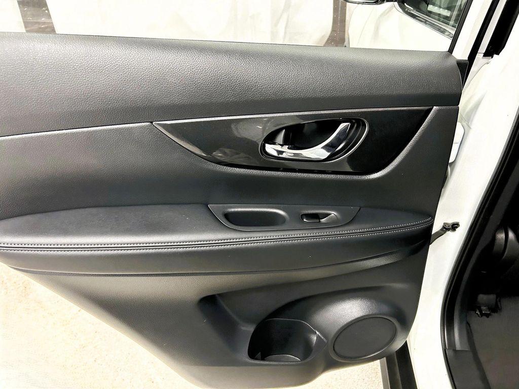 used 2018 Nissan Rogue car, priced at $13,573