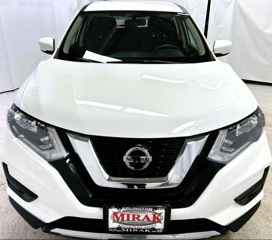 used 2018 Nissan Rogue car, priced at $13,573