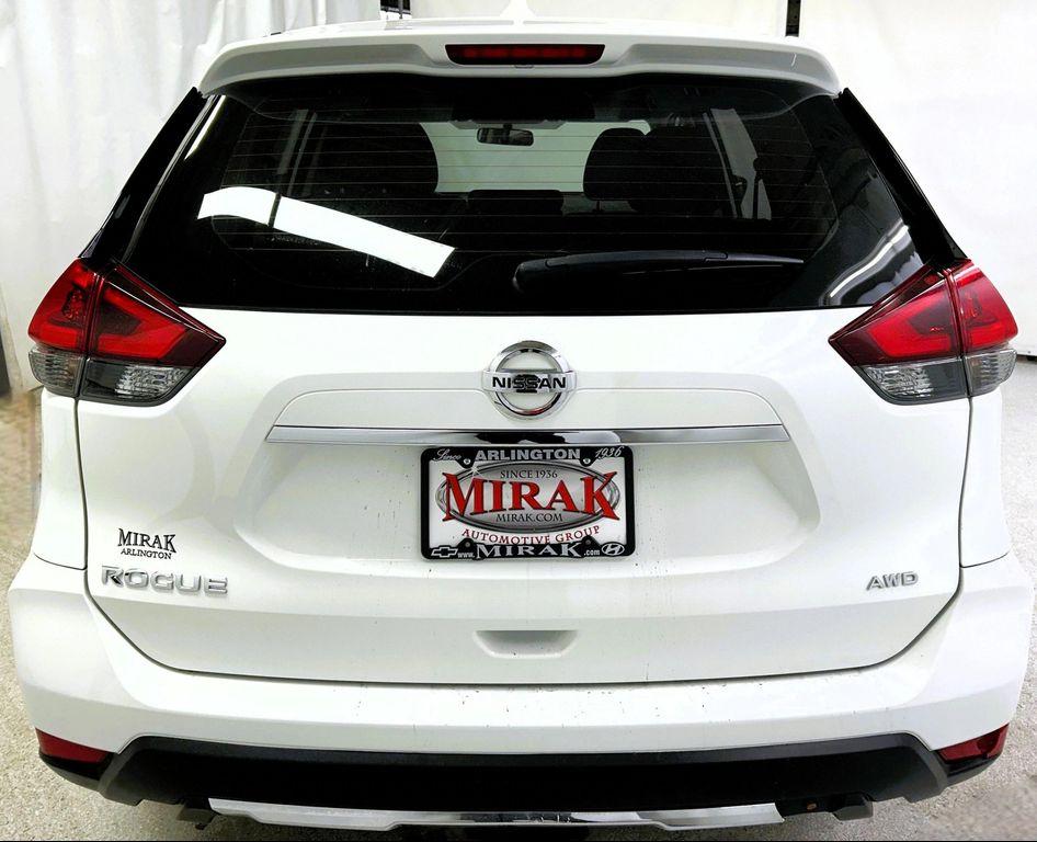 used 2018 Nissan Rogue car, priced at $13,573