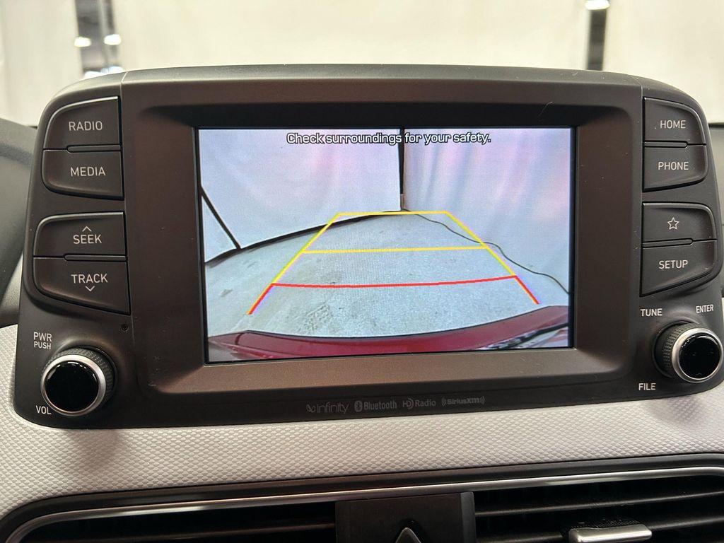 used 2021 Hyundai Kona car, priced at $18,601