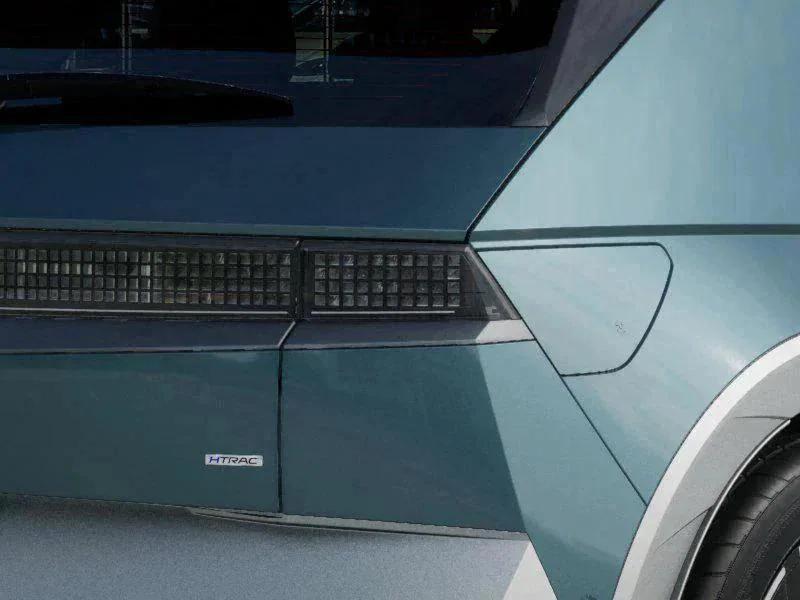 new 2026 Hyundai IONIQ 5 car, priced at $44,886