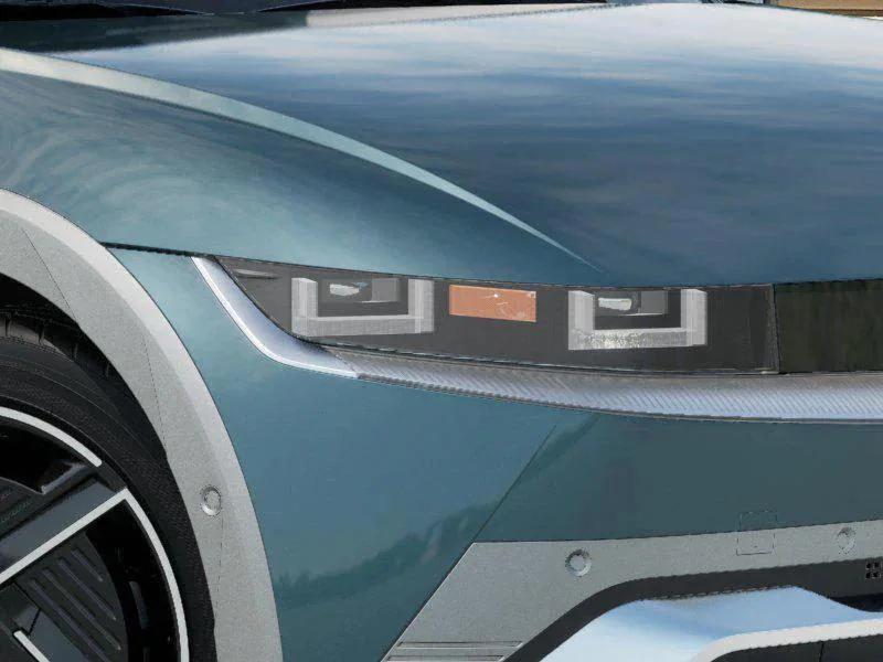 new 2026 Hyundai IONIQ 5 car, priced at $44,886